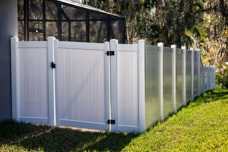 Vinyl Fence Options