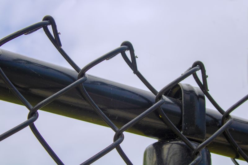 Industrial Fence Repair